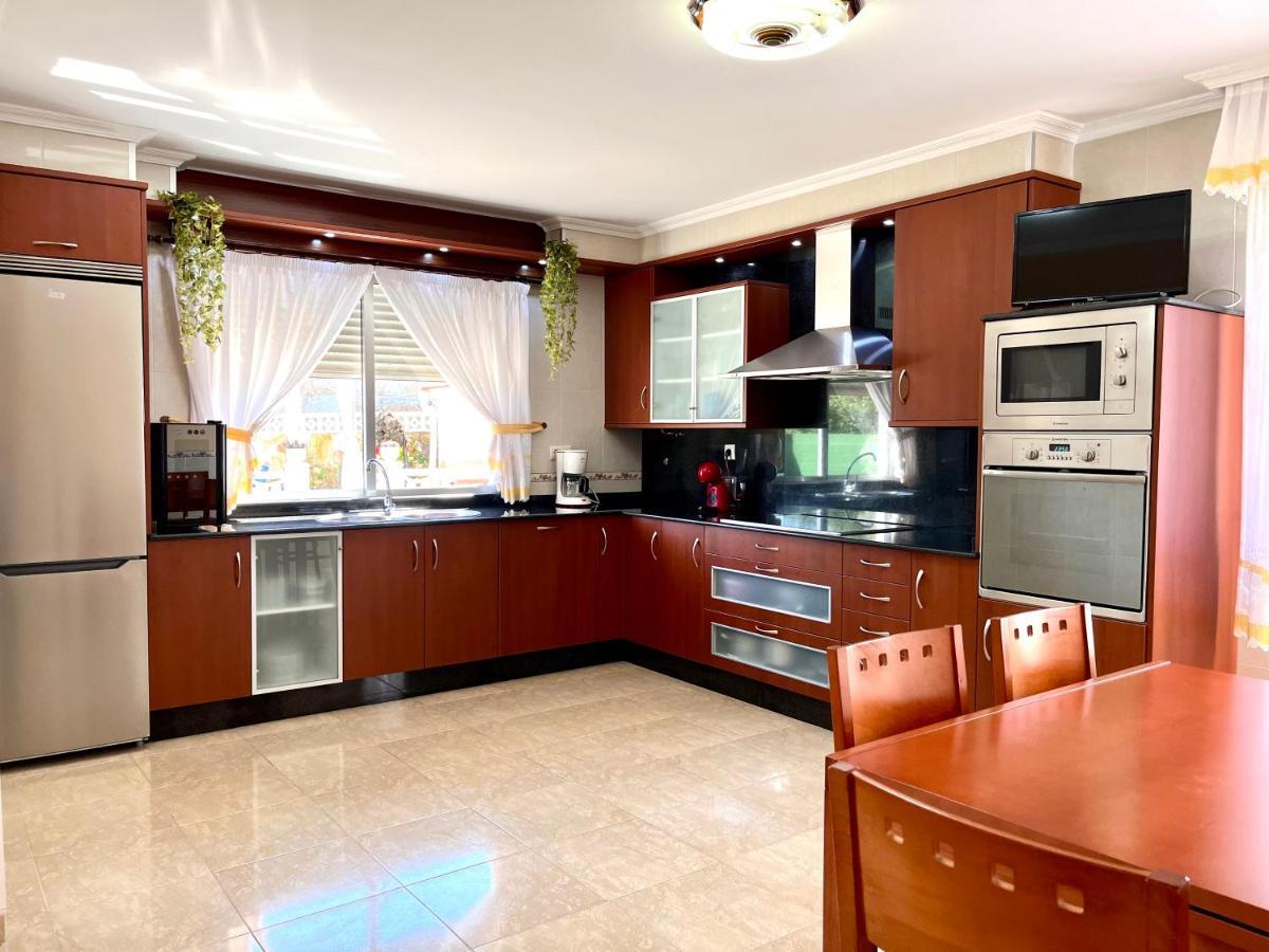 Casa Sabaris Villa Baiona Kültér fotó