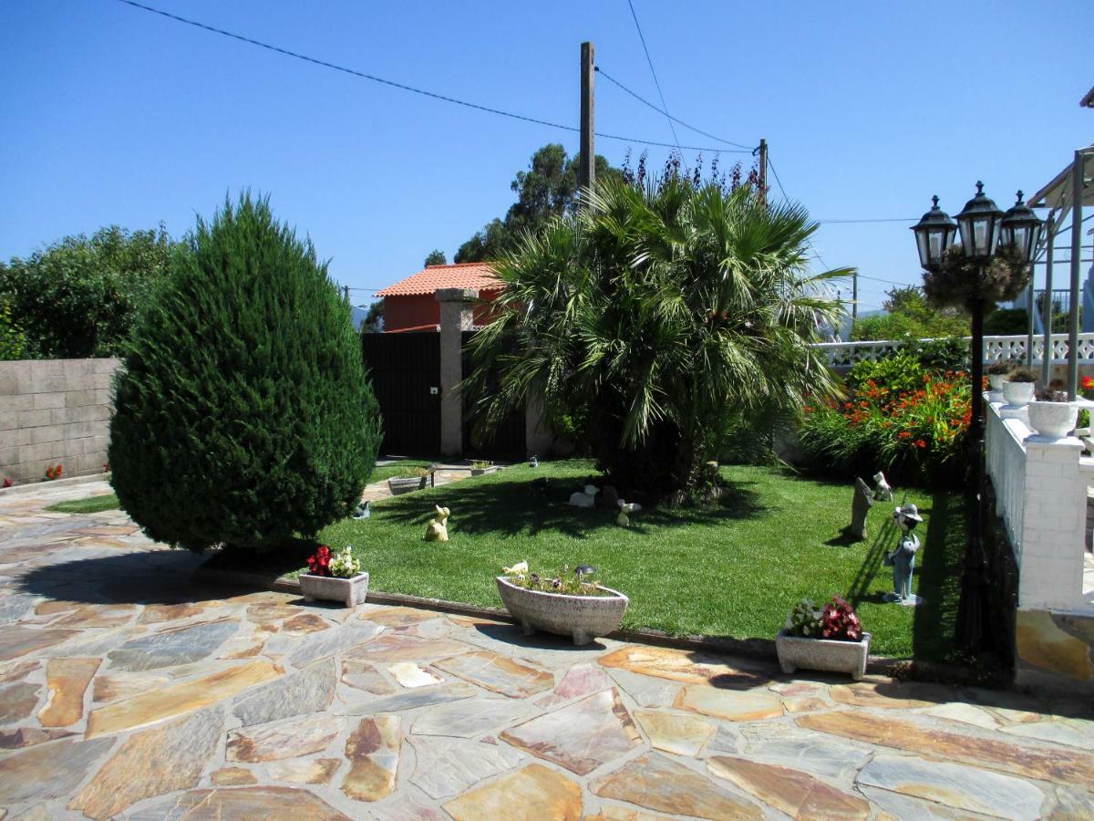 Casa Sabaris Villa Baiona Kültér fotó