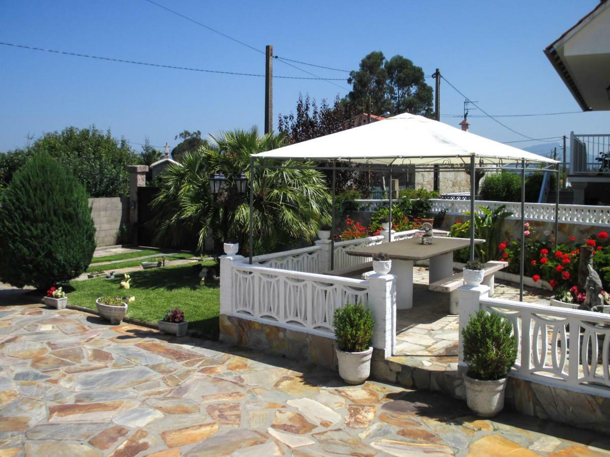 Casa Sabaris Villa Baiona Kültér fotó