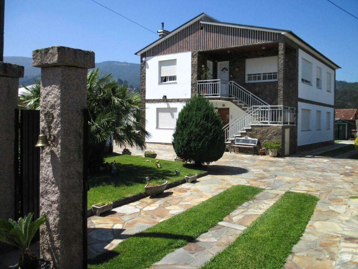 Casa Sabaris Villa Baiona Kültér fotó